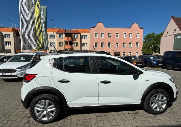 Dacia Sandero Stepway cena 69900 przebieg: 1, rok produkcji 2024 z Siedlce małe 137